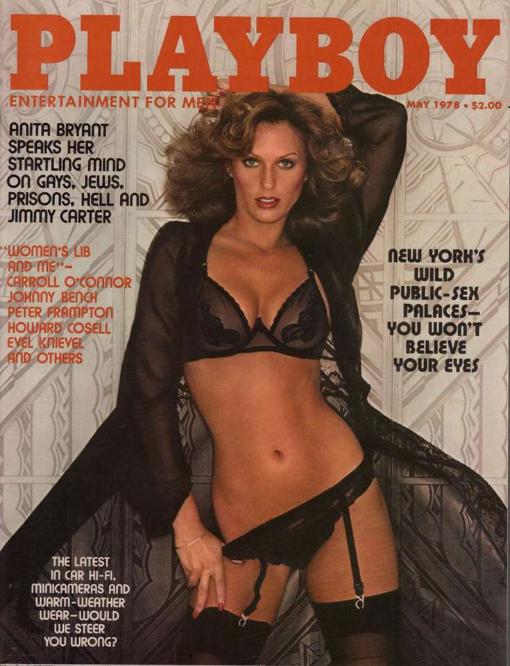 Playboy Magazine #293