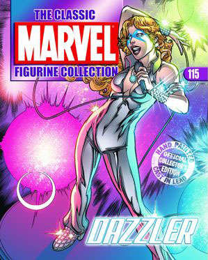 The Classic Marvel Figurine Collection #115