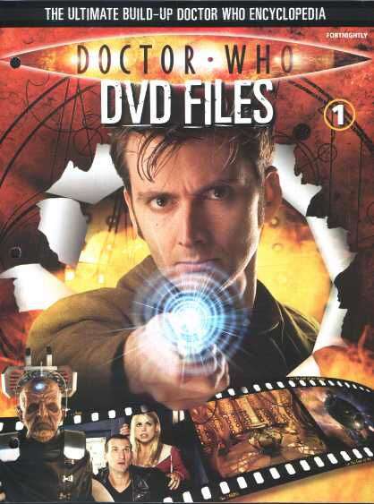 Doctor Who DVD Files