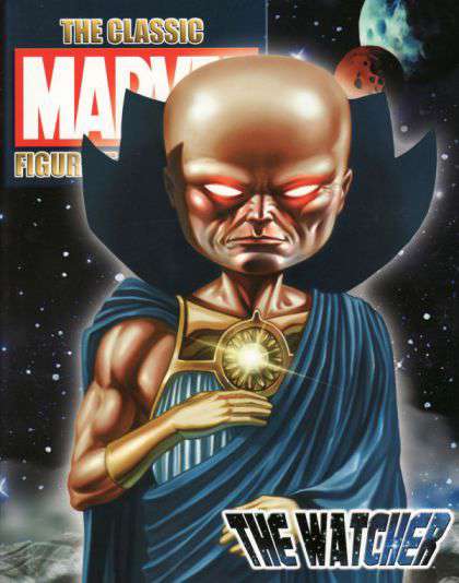 The Classic Marvel Figurine Collection Special Edition #13