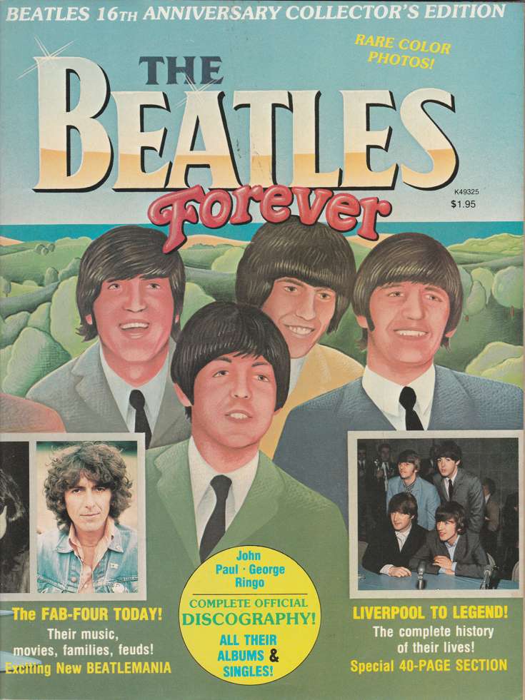 The Beatles Forever