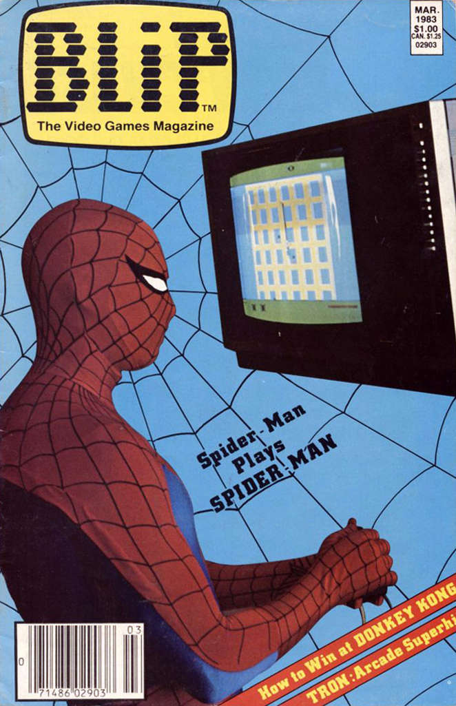 Blip #2 Newsstand Edition