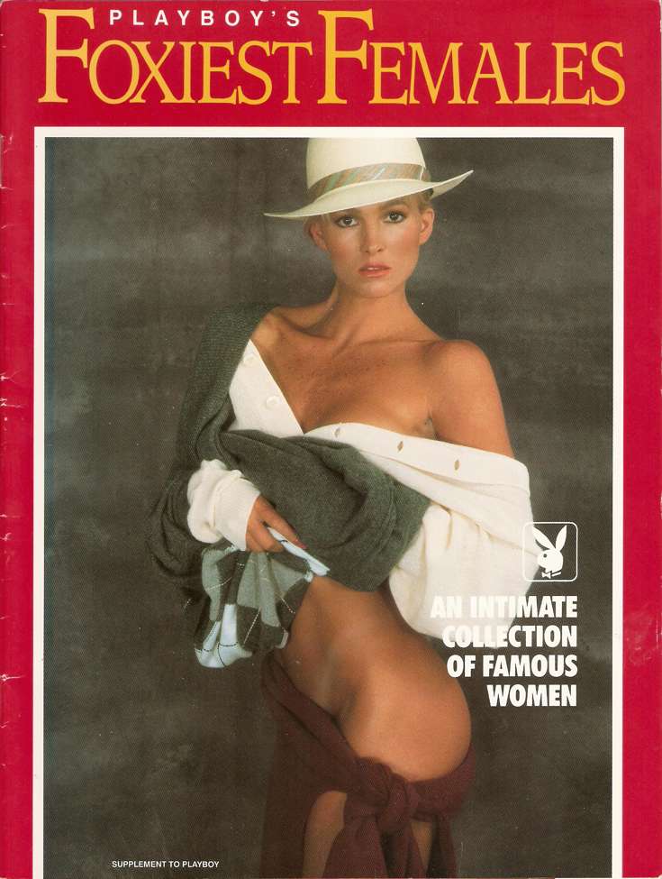 Playboy’s Foxiest Females