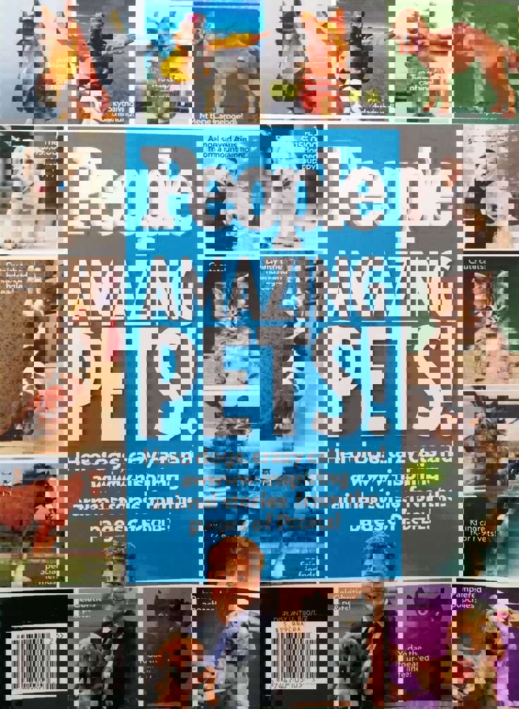 People Special Edition: Amazing Pets!