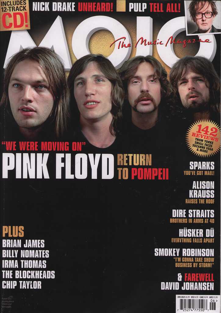 Mojo Magazine #379