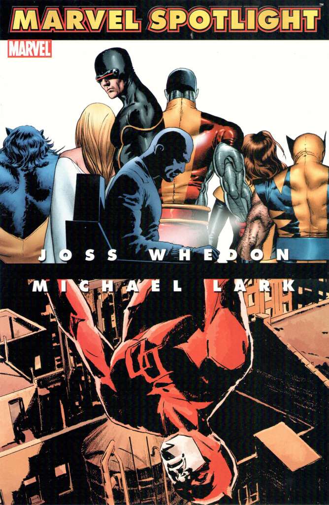 Marvel Spotlight: Joss Whedon/Michael Lark #1