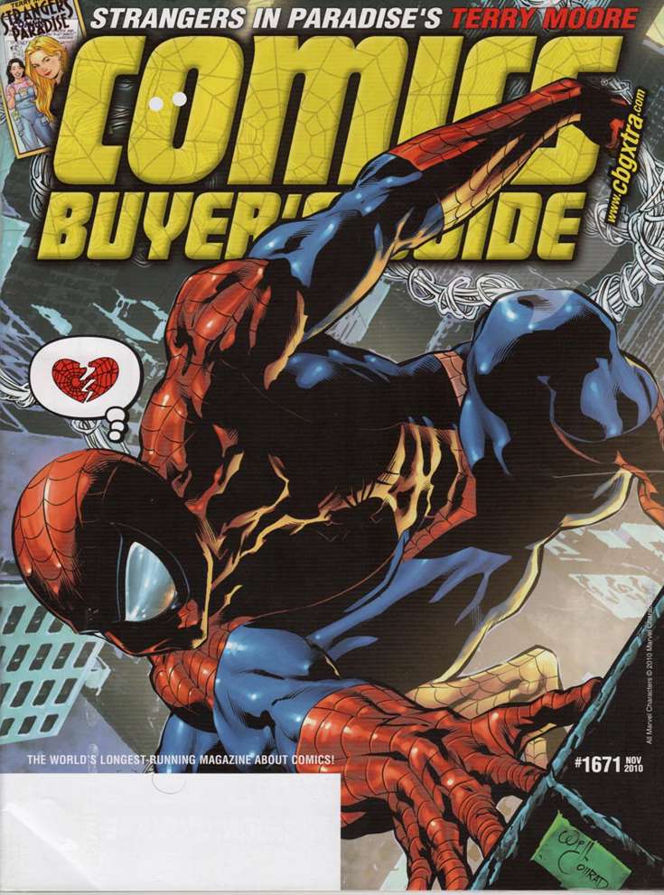 Comics Buyer’s Guide #1671