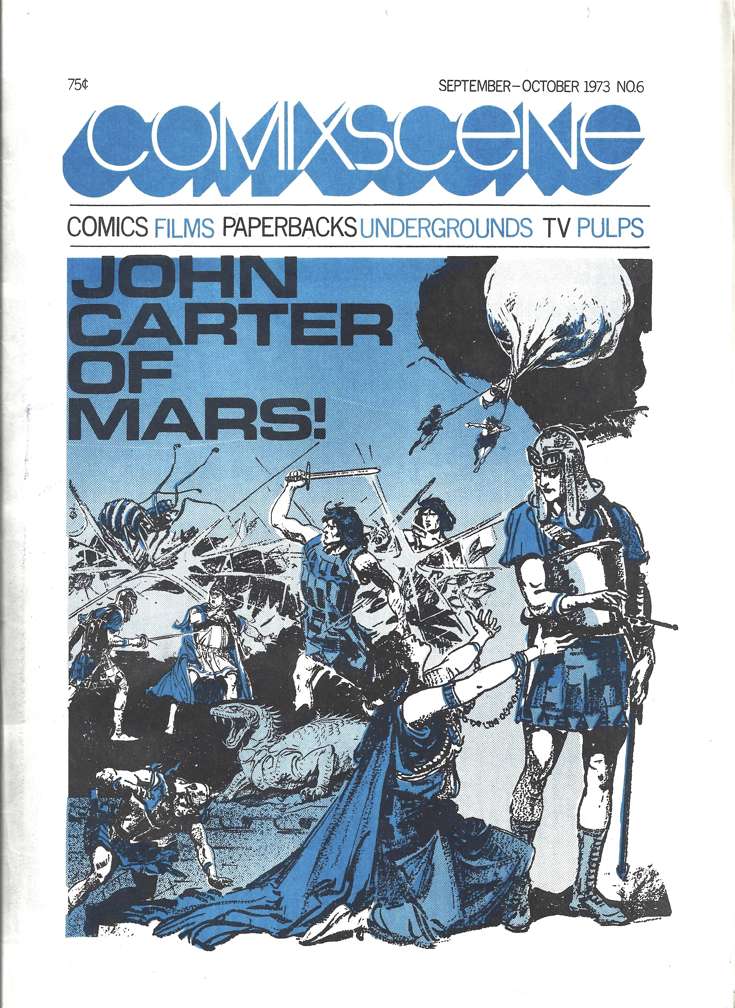 Comixscene #6