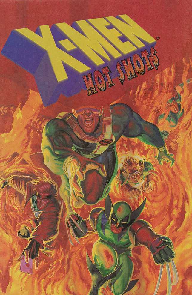 Hot Shots: X-Men #1