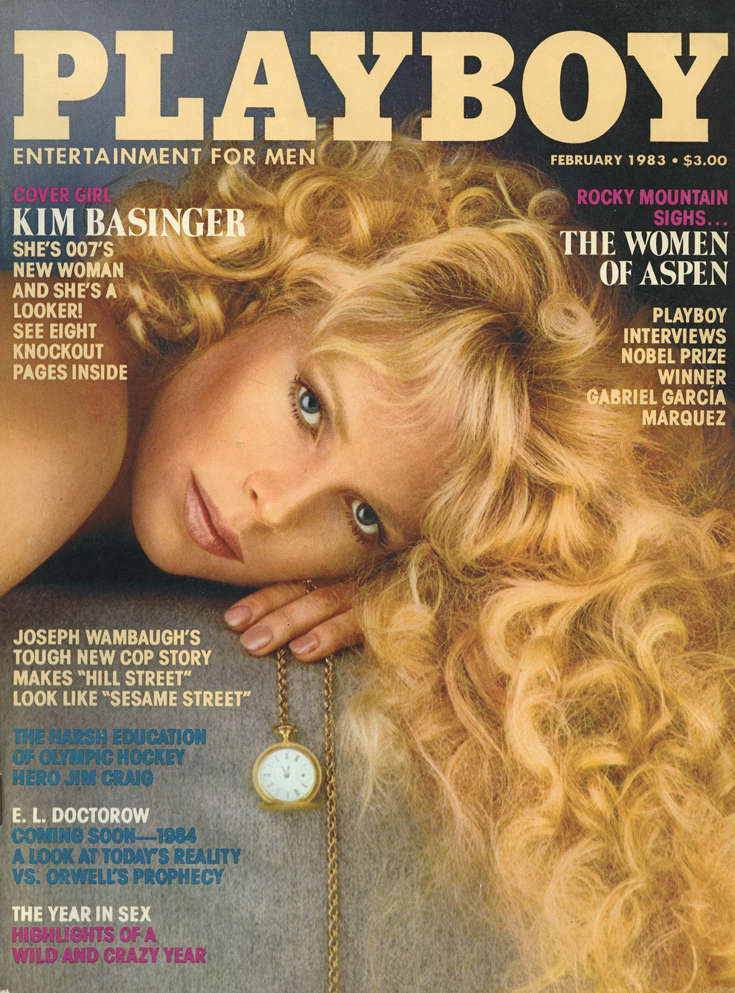 Playboy Magazine #350