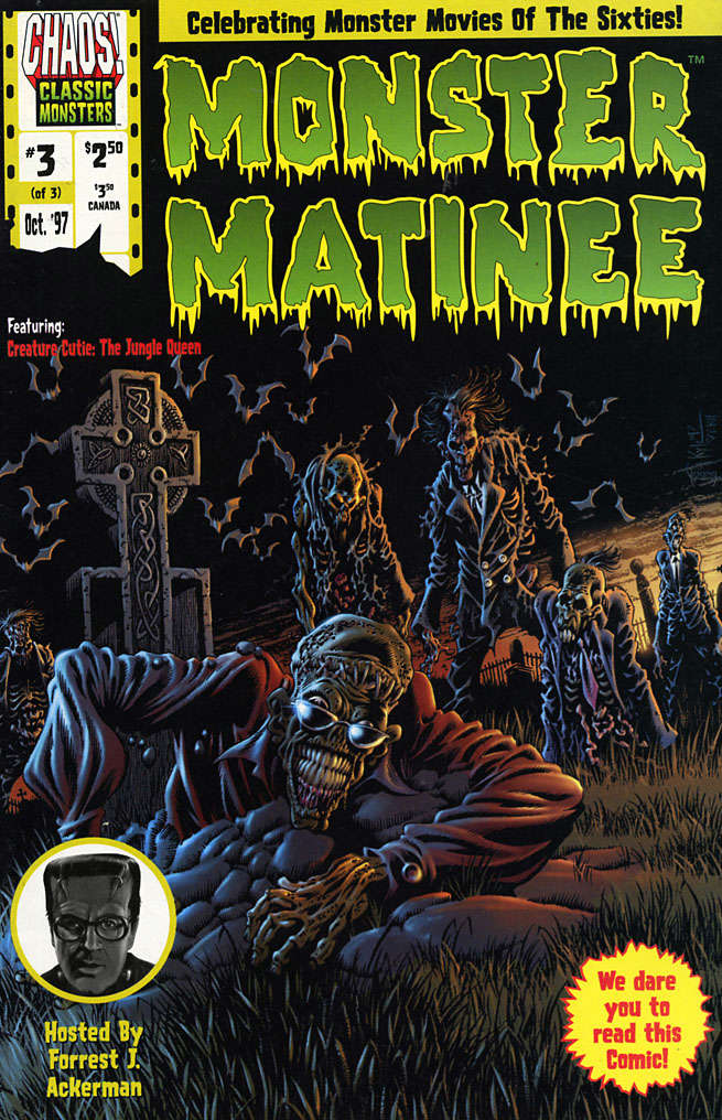 Monster Matinee #3