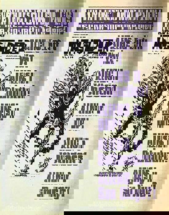 Dark Horse Insider #14