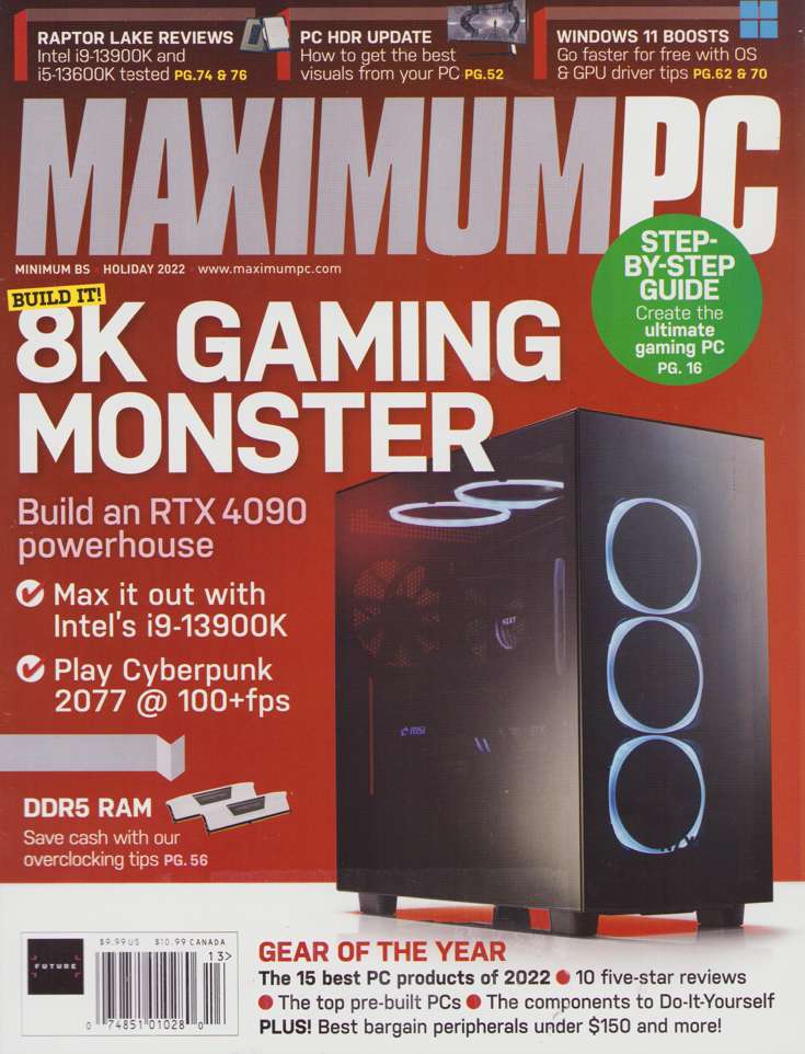 Maximum PC #2713