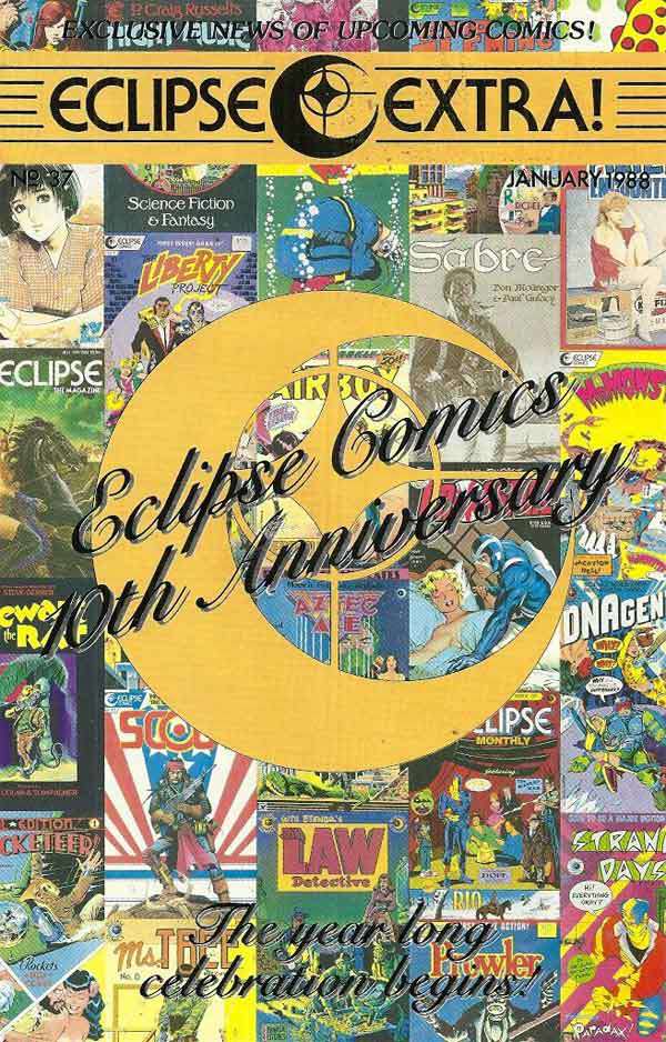 Eclipse Extra! #37