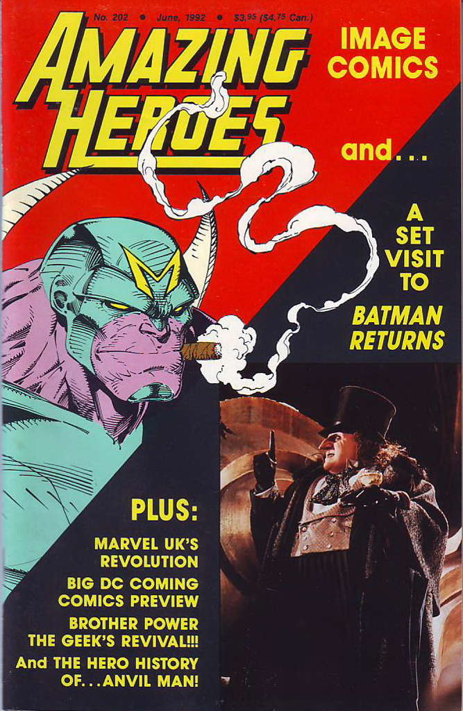 Amazing Heroes #202