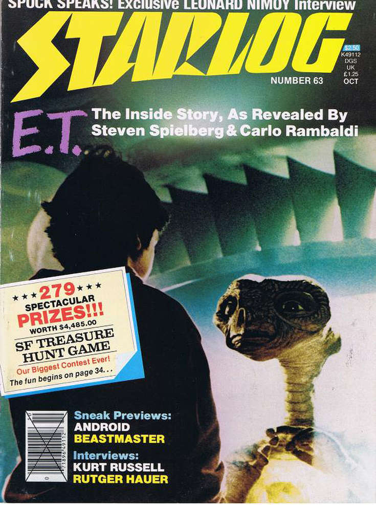 Starlog #63