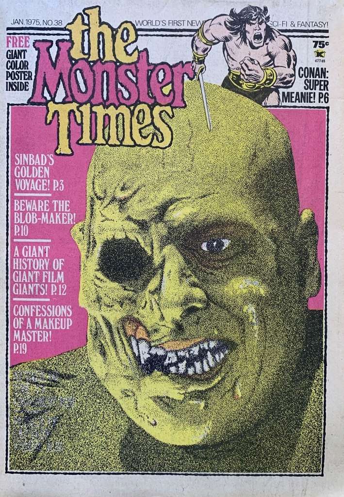 The Monster Times #38