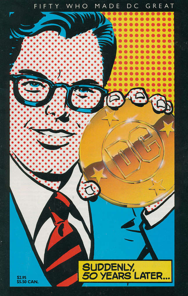 Fifty Who Made DC Great