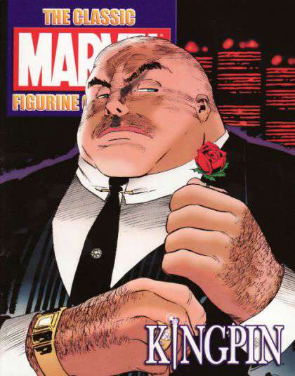 The Classic Marvel Figurine Collection Special Edition #14