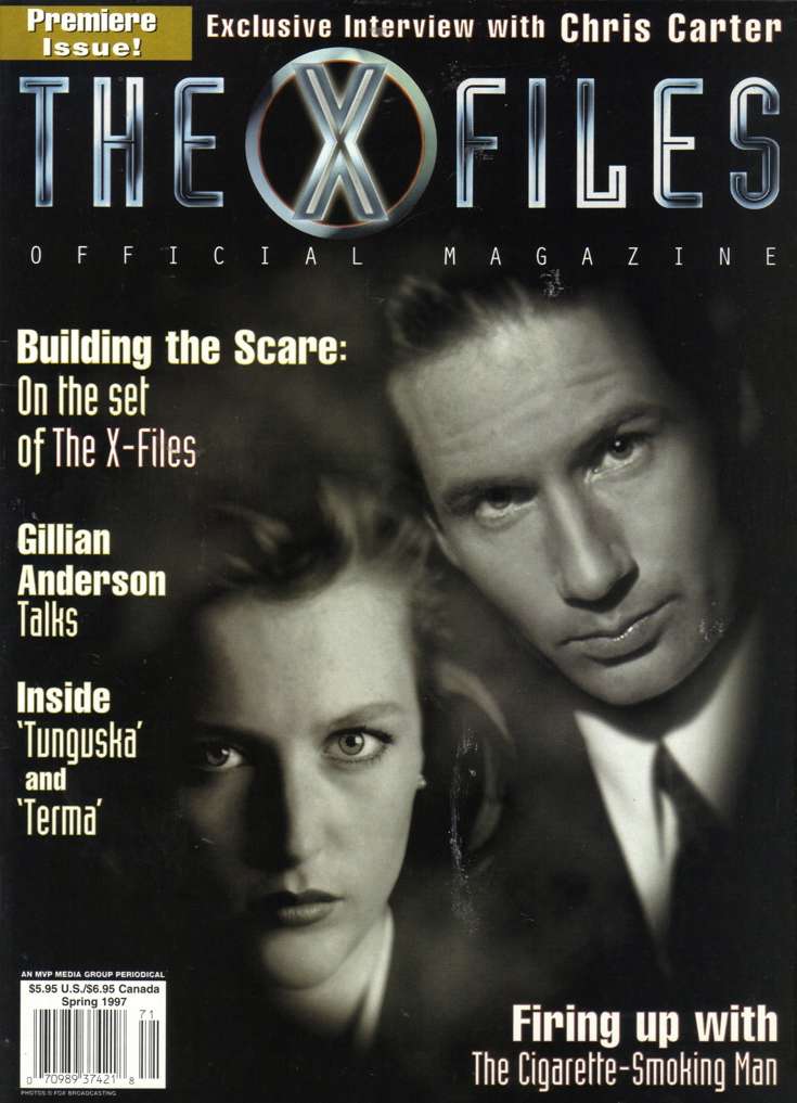 The X-Files Official Magazine