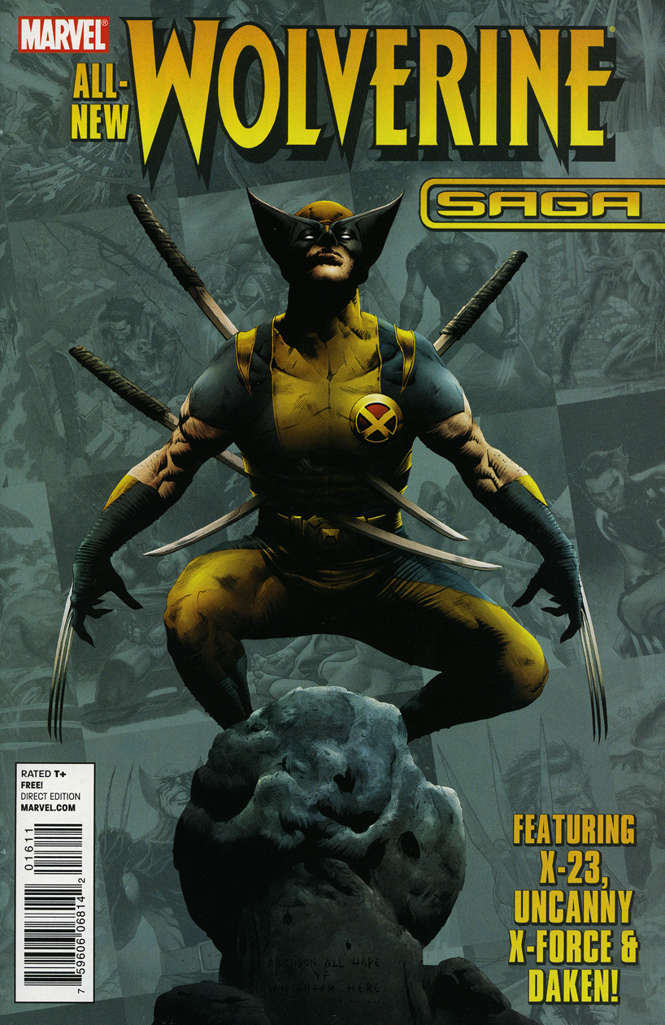 All-New Wolverine Saga