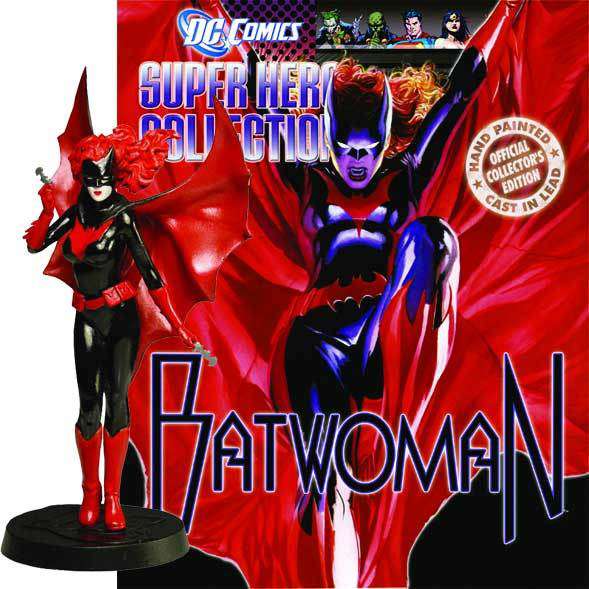 DC Comics Super Hero Collection #81