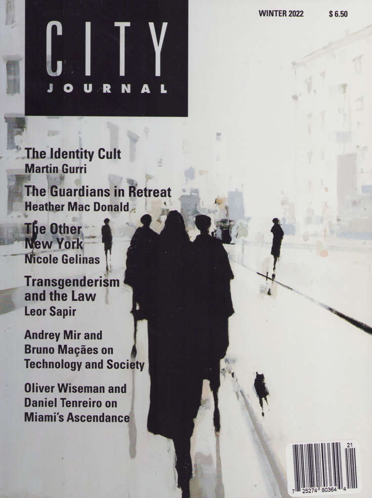 City Journal #3201