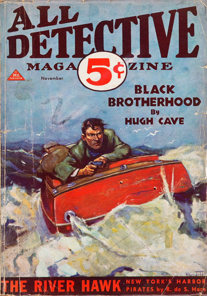 All Detective Magazine