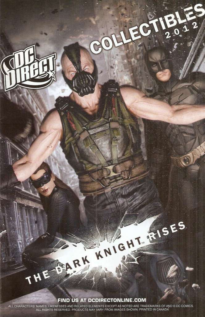 DC Direct Collectibles