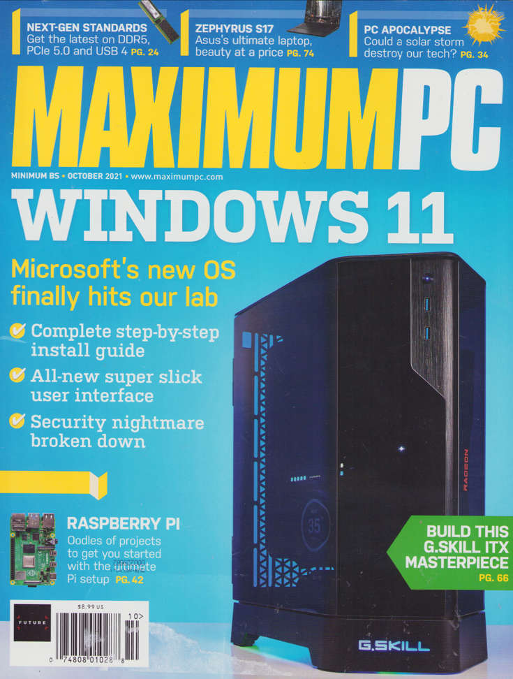 Maximum PC #2610