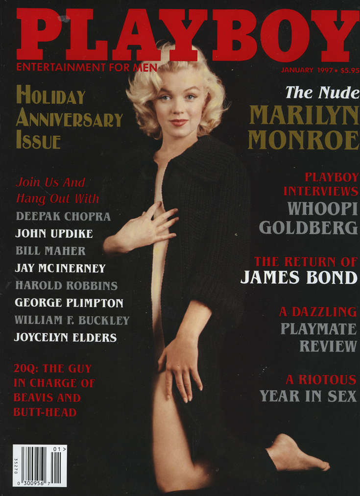 Playboy Magazine #517