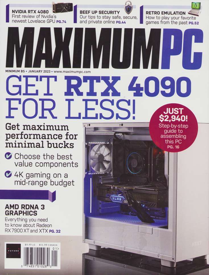 Maximum PC #2801
