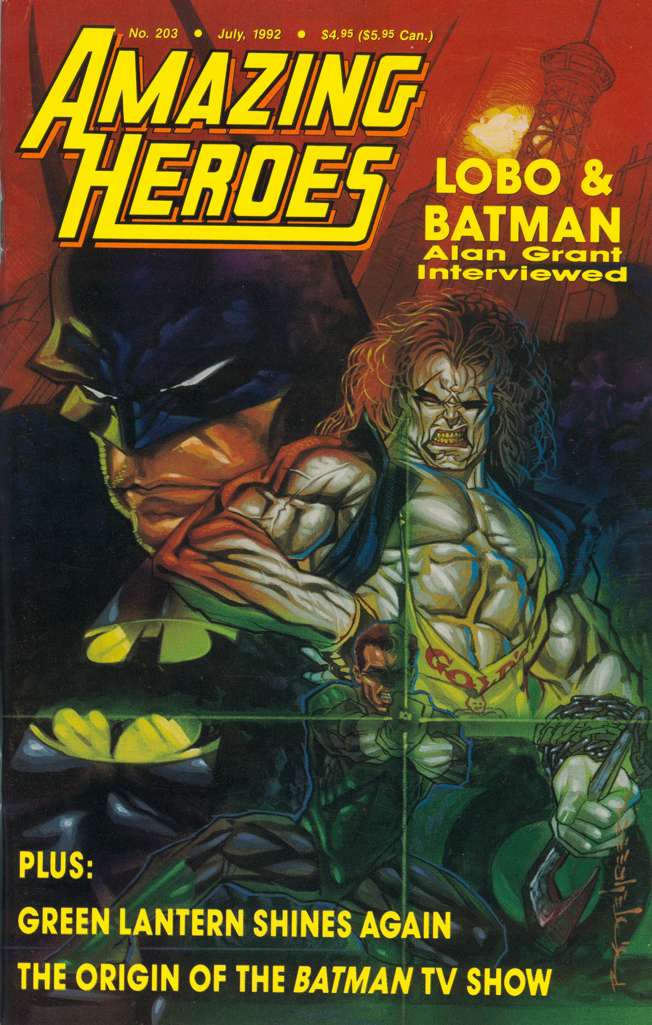Amazing Heroes #203