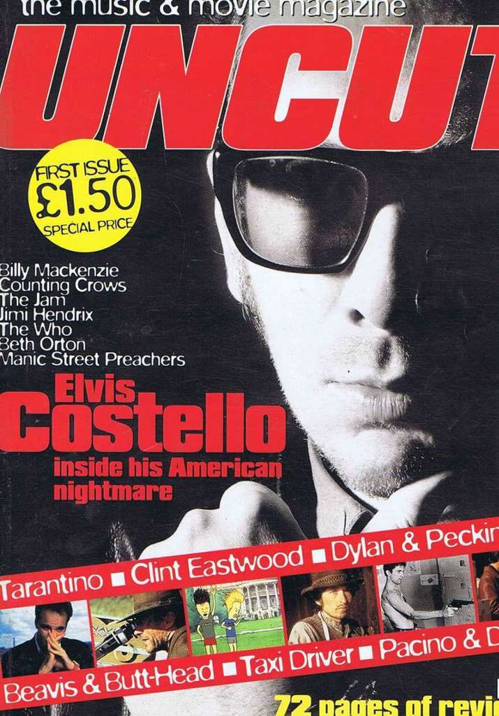 Uncut Magazine