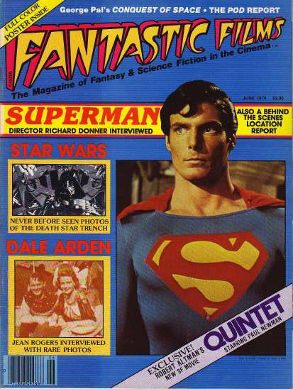 Fantastic Films #202