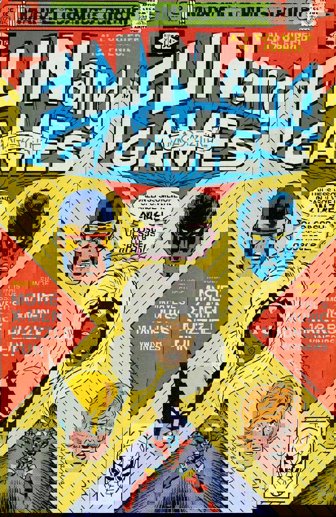 Fun and Games Magazine #11