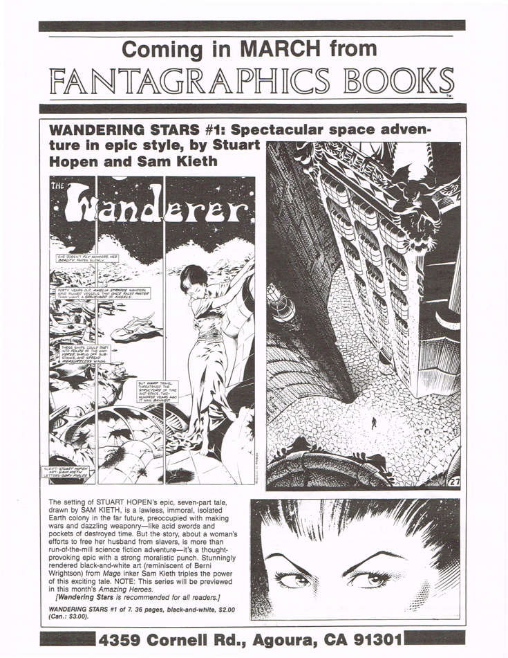 Fantagraphics Books Coming Comics and Books #8602