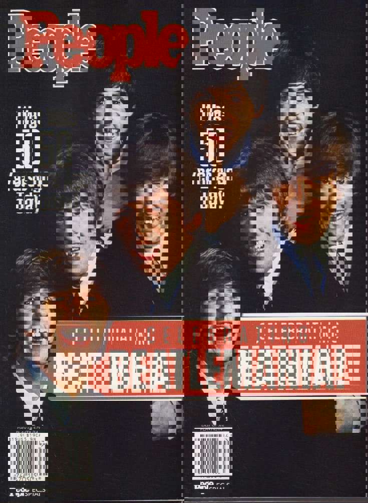 People Special Edition: Celebrating Beatlemania!