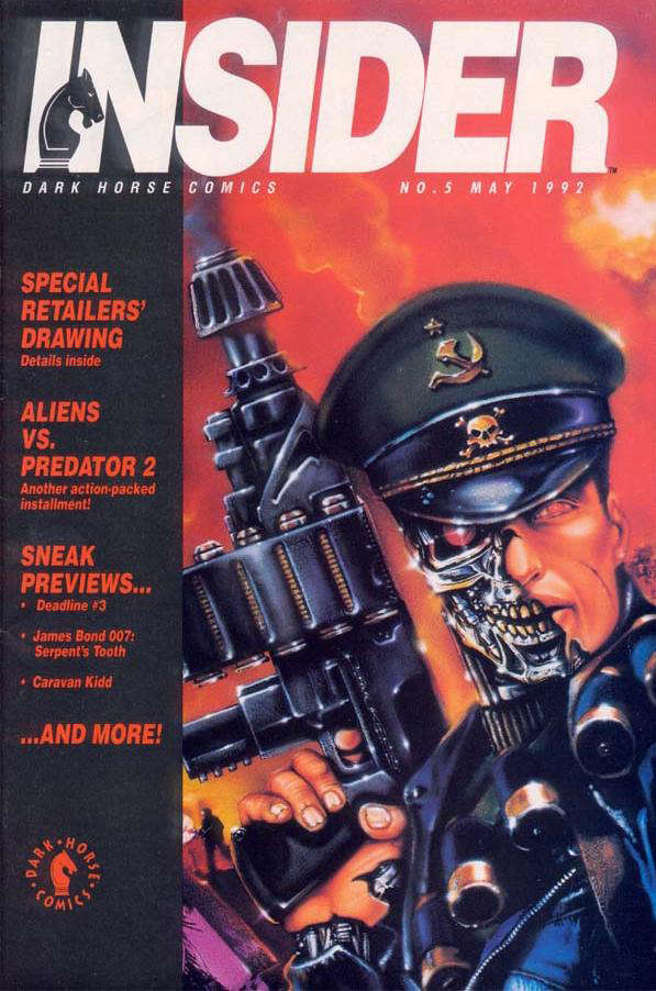 Dark Horse Insider (Vol. 2) #5