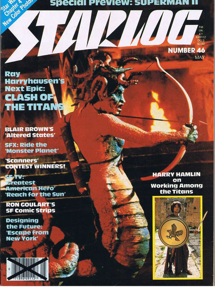 Starlog #46