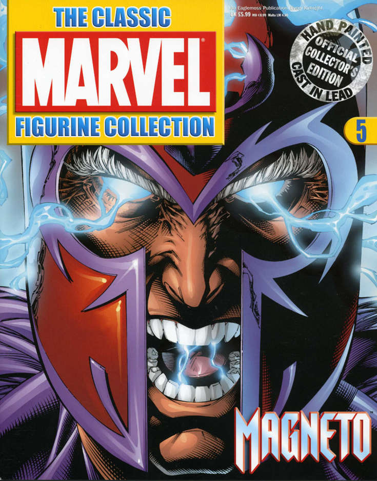 The Classic Marvel Figurine Collection #5