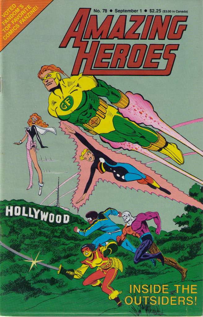 Amazing Heroes #78