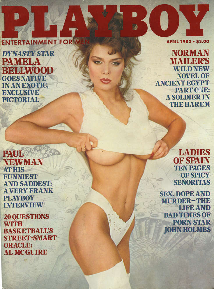 Playboy Magazine #352