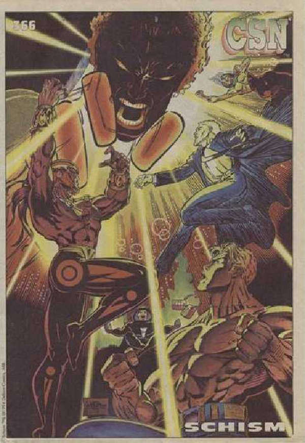 Comic Shop News #366