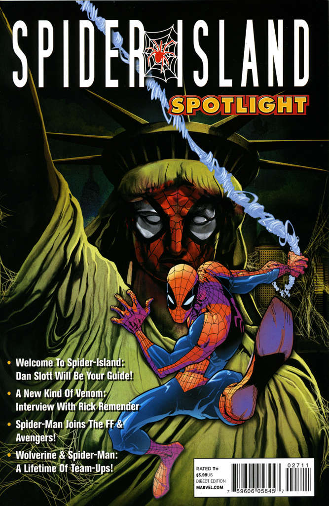 Spider-Island Spotlight #1
