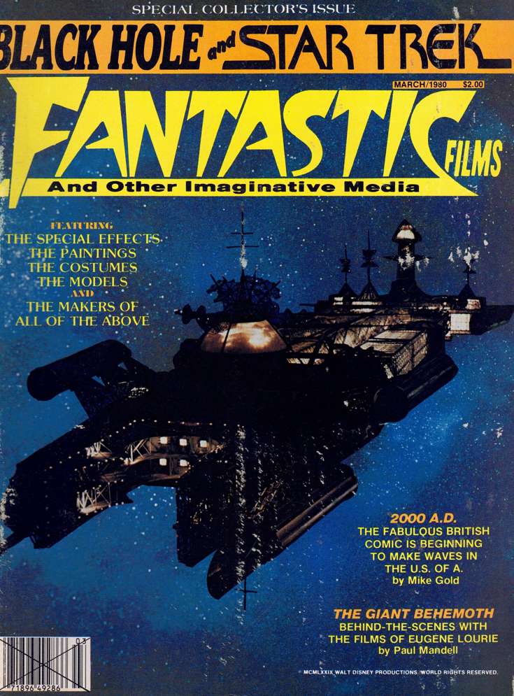 Fantastic Films #209