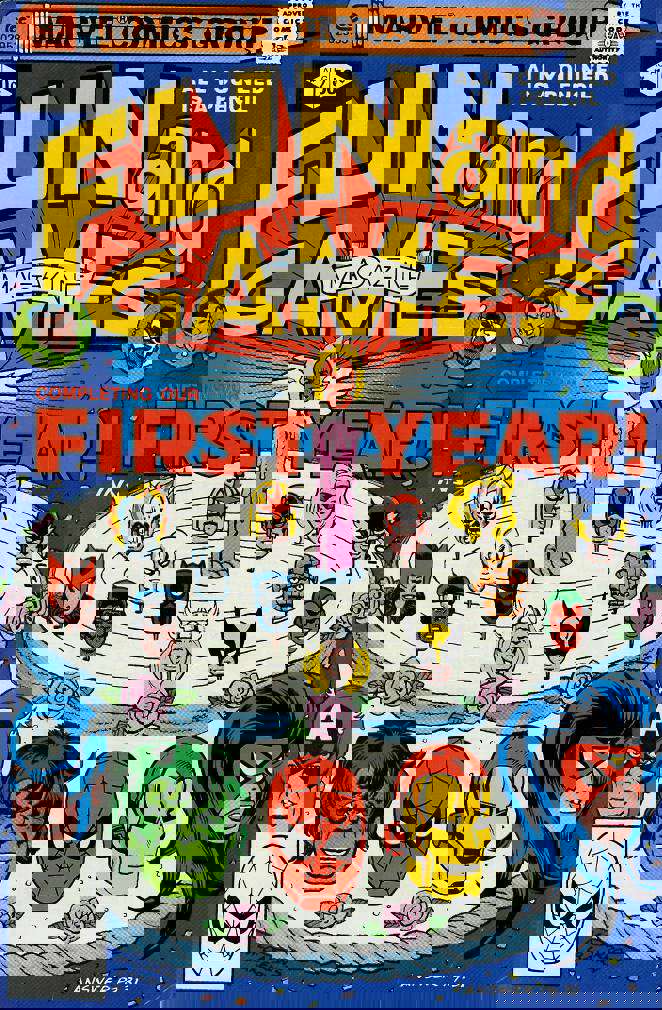 Fun and Games Magazine #12