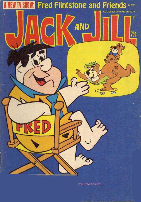 Jack and Jill (Magazine) #3907