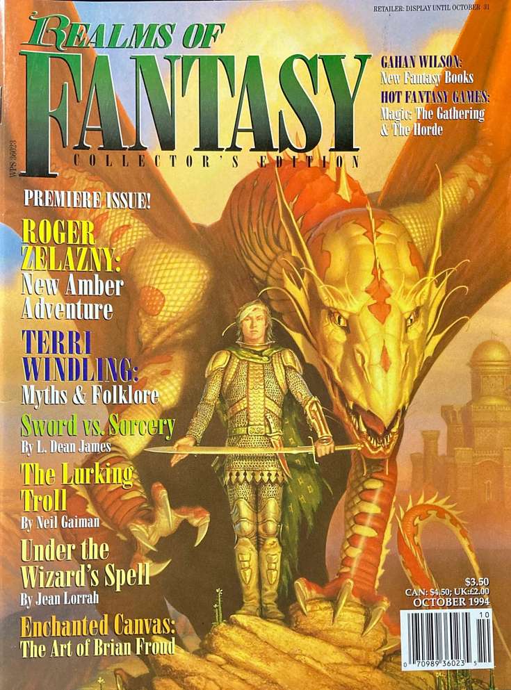 Realms of Fantasy