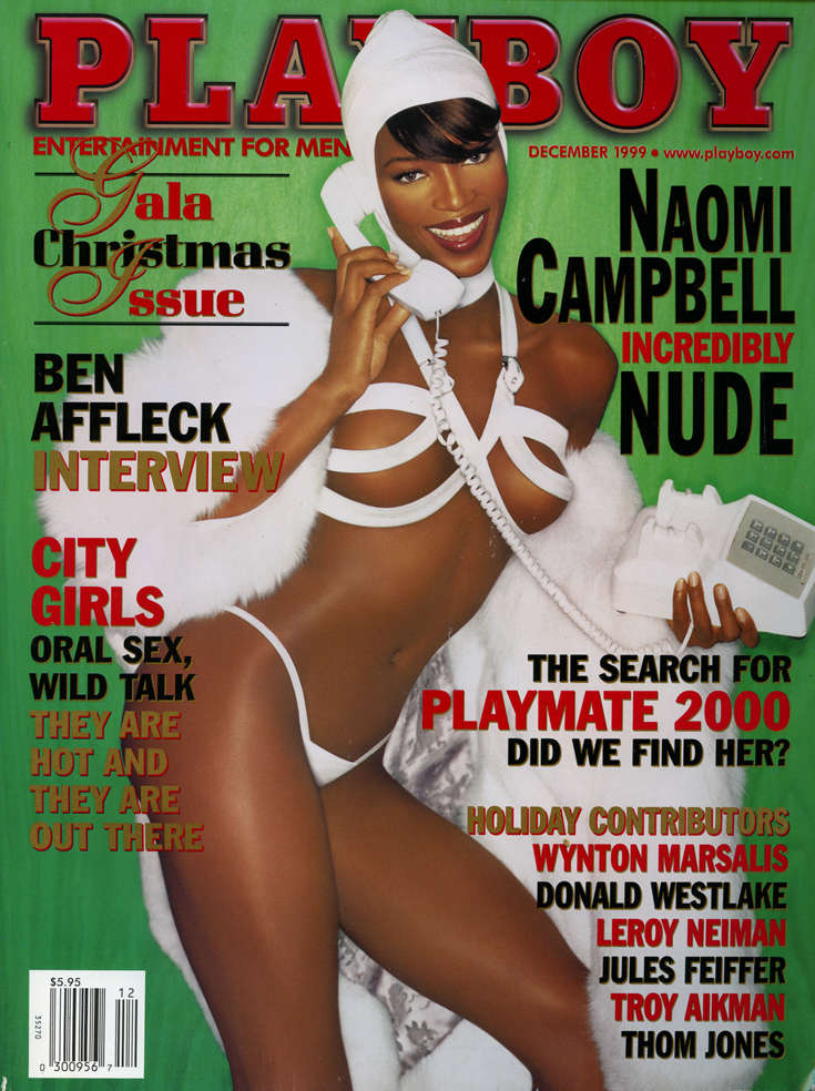 Playboy Magazine #552 Variation A